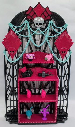 Monster High Premiere Party Frights, Camera, Actio