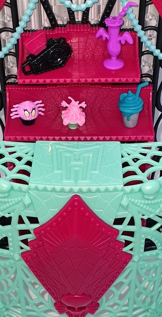 Monster High Premiere Party Frights, Camera, Actio