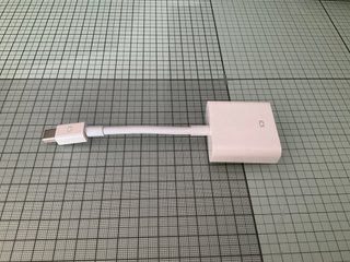 Adattatore Apple Mini DisplayPort a DVI Originale
