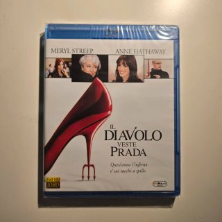 El Diablo Viste de Prada Blu-ray
