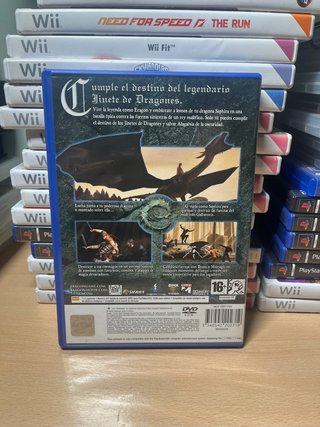 Eragon PS2