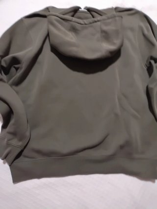 Sudadera Nike Verde Talla XL