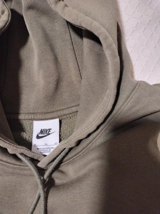 Sudadera Nike Verde Talla XL