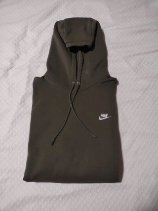 Sudadera Nike Verde Talla XL