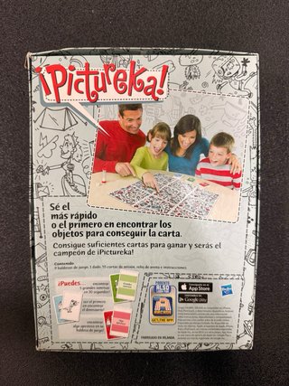 Pictureka! Juego de Mesa Hasbro Gaming