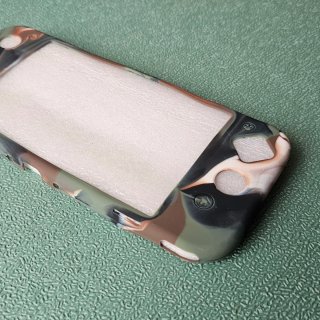 Funda Protectora Silicona Nintendo Switch OLED