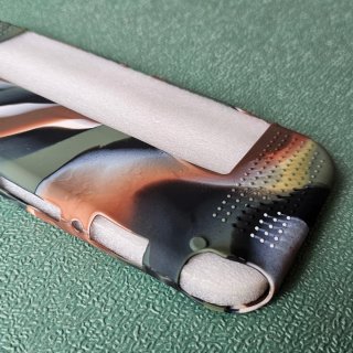 Funda Protectora Silicona Nintendo Switch OLED