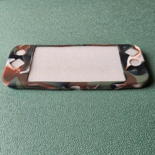 Funda Protectora Silicona Nintendo Switch OLED