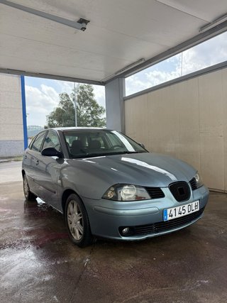 SEAT Ibiza 2005
