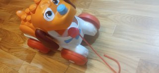 PUPPY CACHORRO + MEGA BLOCKS BLOQUES DE CONSTRUCCI