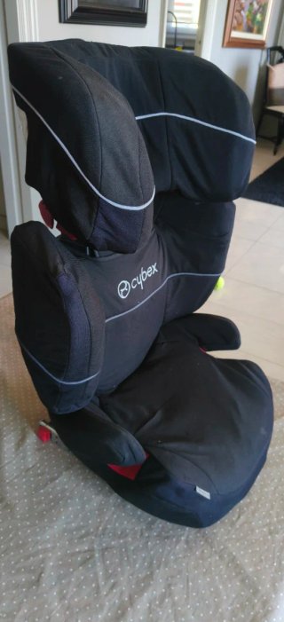 Silla coche Cybex Isofix Grupo 2/3