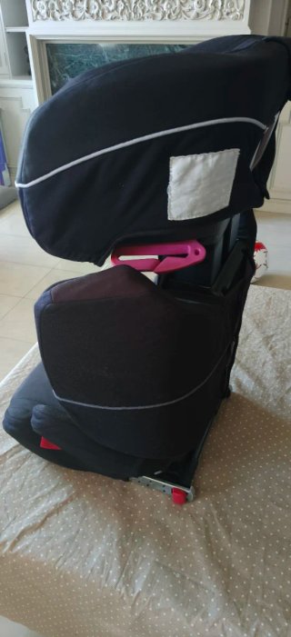 Silla coche Cybex Isofix Grupo 2/3