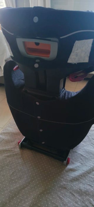 Silla coche Cybex Isofix Grupo 2/3
