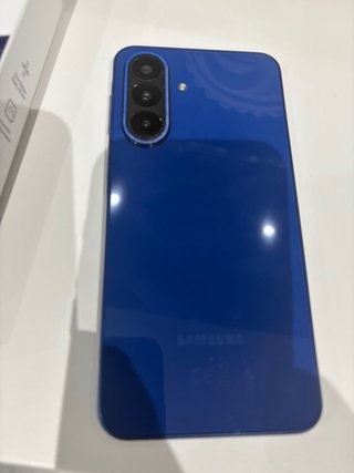 Samsung Galaxy Azul