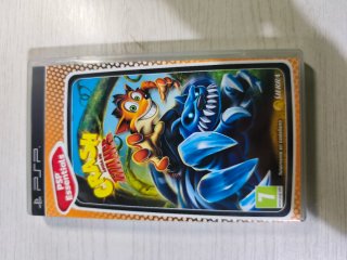 Crash: Lucha de Titanes PSP