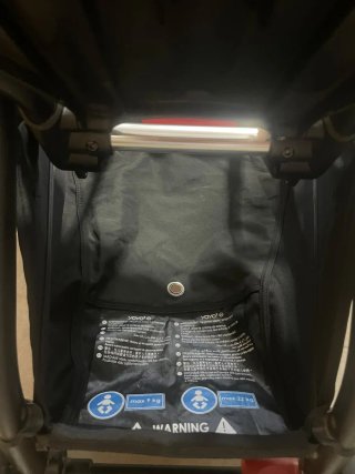 Carrito Babyzen YOYO2 Azul con Reposapiés