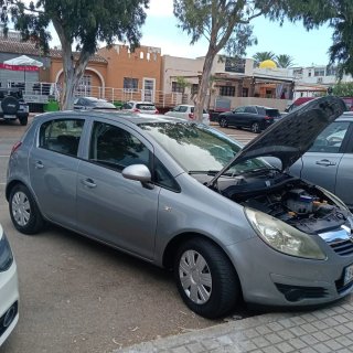 Opel Corsa 2008