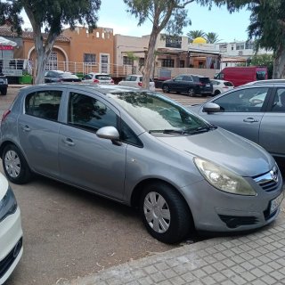 Opel Corsa 2008
