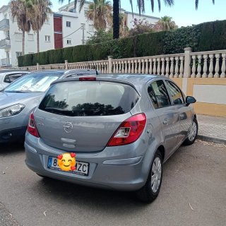 Opel Corsa 2008