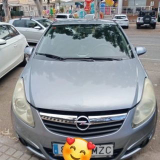 Opel Corsa 2008