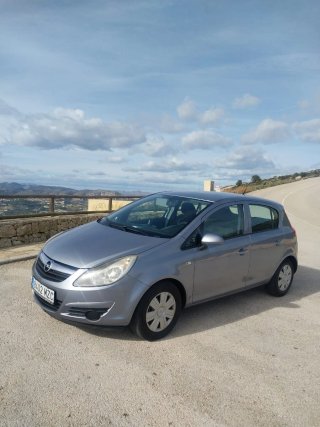Opel Corsa 2008