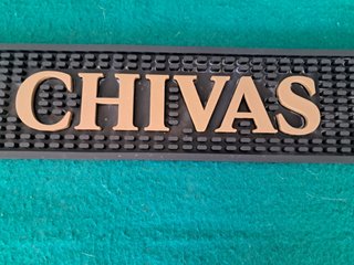 Esterilla de Bar Chivas