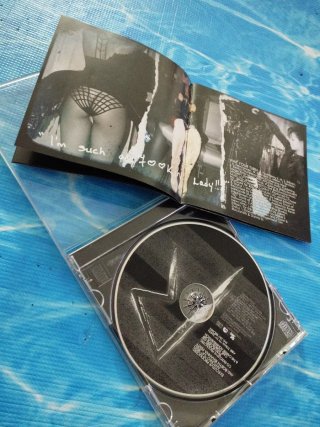 CD Rated R - Rihanna