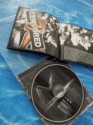 CD Rated R - Rihanna