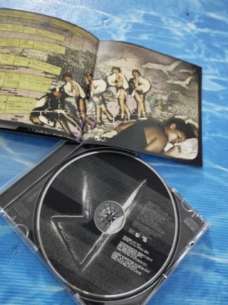 CD Rated R - Rihanna