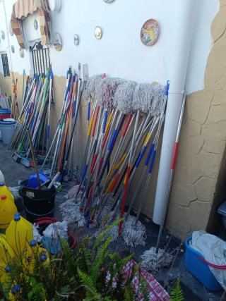 Lote de limpiar está en nules castellon