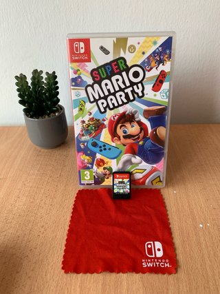 Super Mario Party Nintendo Switch