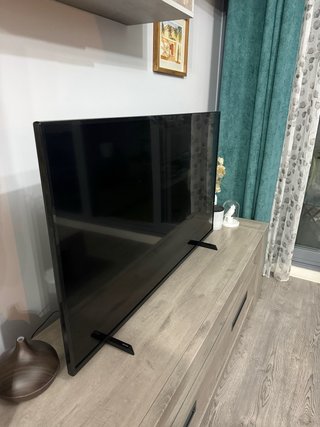 Televisión Smart TV LED 4K UHD