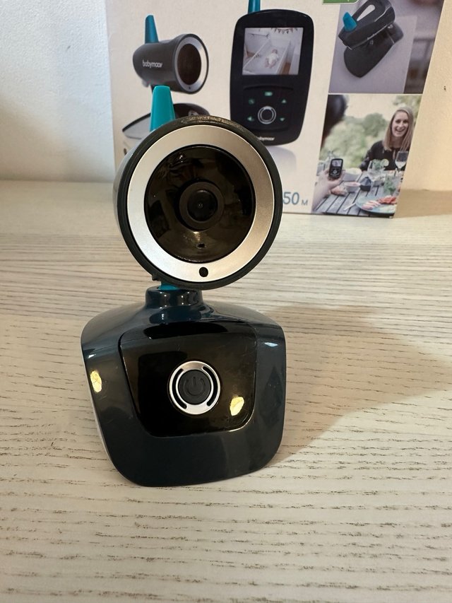 Vigilabebés Vídeo Babymoov YOO Travel