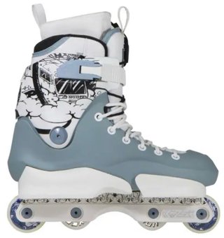 Patines Agresivos USD Classic Throne Nick Lomax
