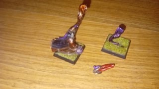 Warhammer Fantasy Hechicero Caos