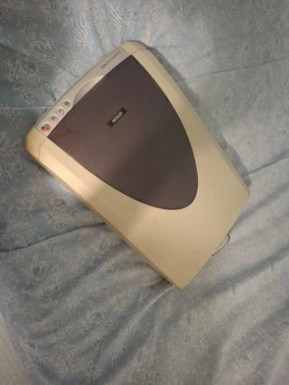Scanner Epson Perfection 1670