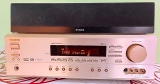 Amplificador Receptor Onkyo TX-SR500E