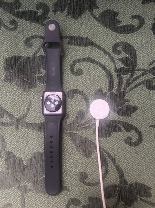 Apple Watch S3 38mm Negro - NO FUNCIONA