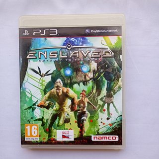 Enslaved: Odyssey to the West ps3 - PAL ESPAÑA