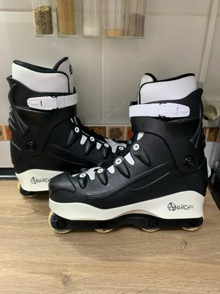 Patines Agresivos Anarchy Revolution talla 42