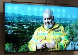 Se vende televisor Samsung de 50 pulgadas smart TV