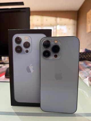 iPhone 13 Pro 512GB Azul