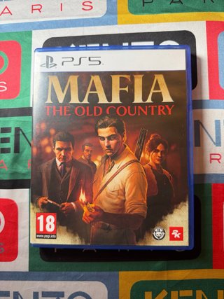 Mafia: The Old Country (PS5)