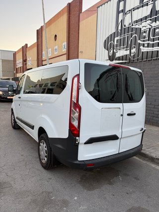 Ford Transit 2017