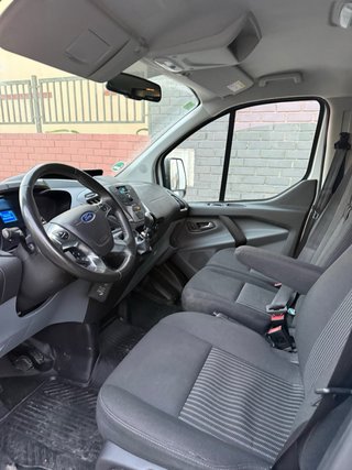 Ford Transit 2017