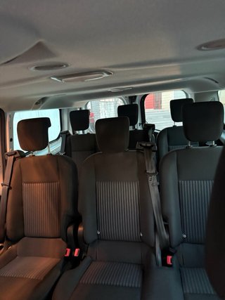 Ford Transit 2017