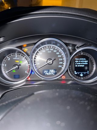 Mazda CX-5 2014
