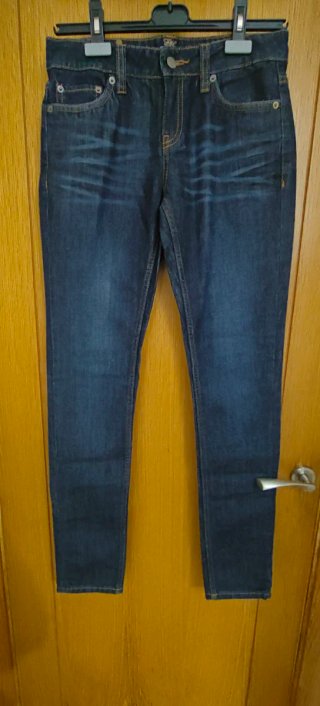 Pantalón Vaquero Azul
