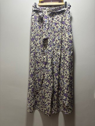 Pantalón Pedro del Hierro Estampado Flores