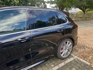 Porsche Cayenne 2016